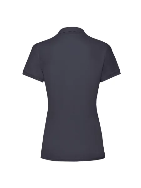 Koszulka Polo Premium Plain niebieska