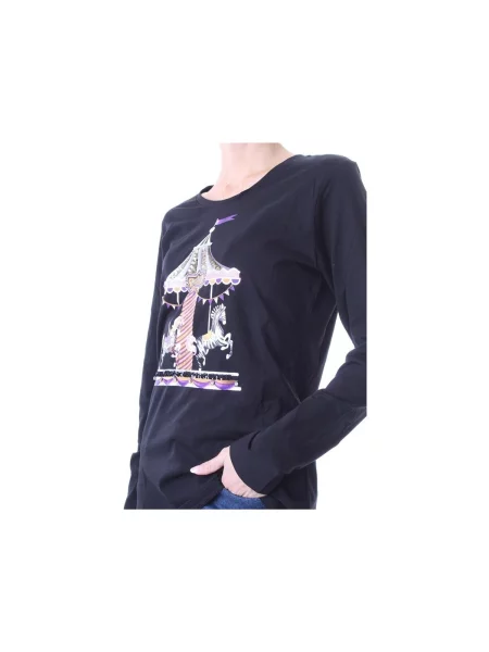 Tricou Liu Jo negru
