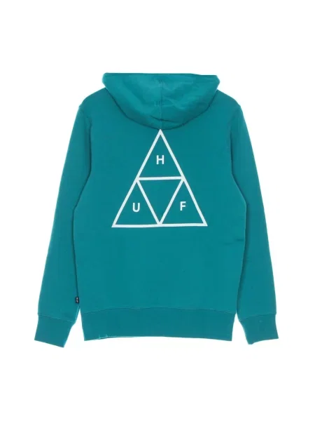 Bluza Huf niebieska