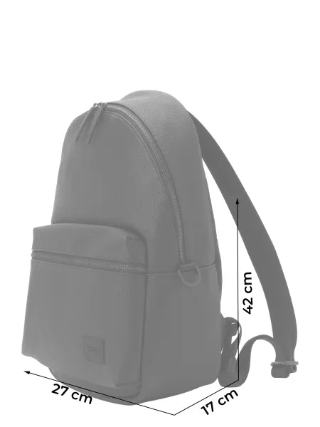 HUGO Rucsac Ethon negru