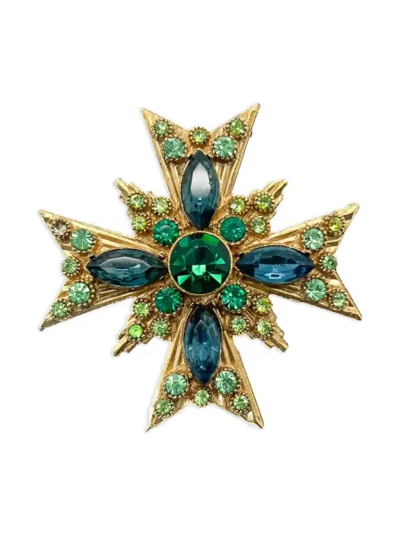 Brosa Jennifer Gibson Jewellery auriu