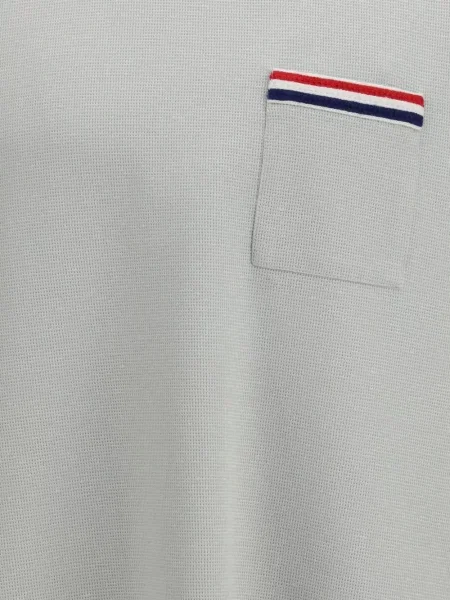 Tricou Thom Browne gri