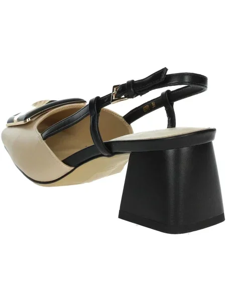 Pantofi Laura Biagiotti bej