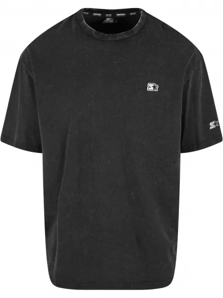 Tricou Starter Black Label negru