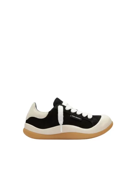 Sneakersy Axel Arigato wełniane czarne