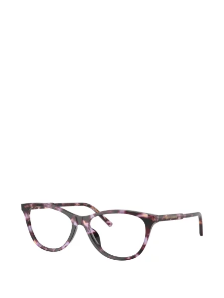 Στρογγυλά γυαλιά ηλίου Dolce & Gabbana Eyewear καφέ