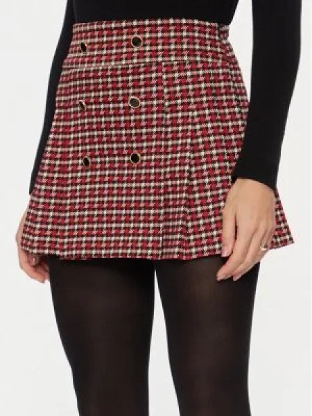 Liu Jo Fustă plisată Colorat