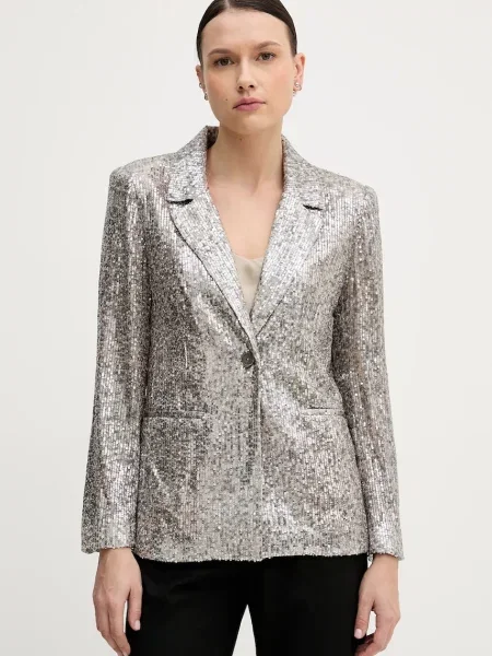 Sako Hoss Intropia jednoredno zakopčavanje bež