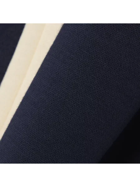 Lacoste Spodnie Dresowe Made In France granatowe