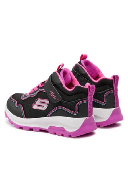 Laisvalaikio batai Skechers juoda