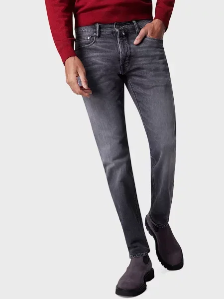 Джинси Pierre Cardin сірі