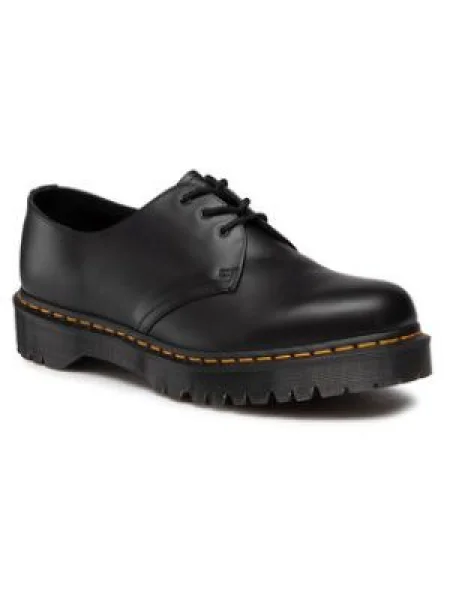 Dr. Martens Poltopánky Bex čierna