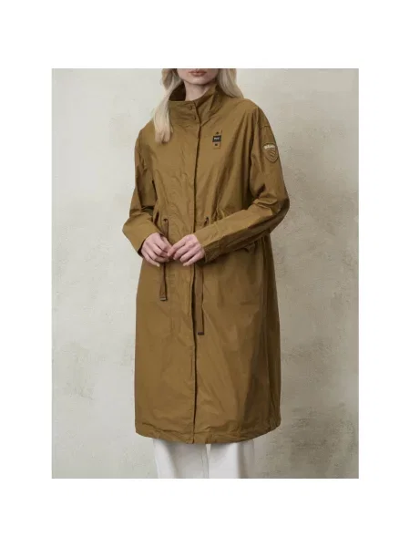 Parka Blauer zielona