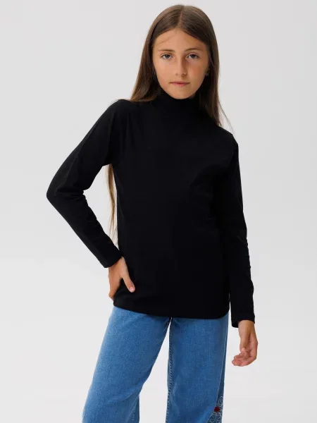 Дитячий Гольф Наталюкс чорний