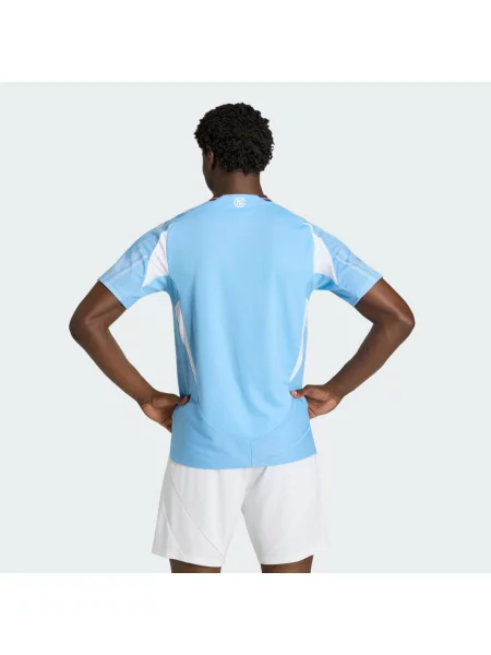 Koszulka podstawowa New York City FC Authentic biała