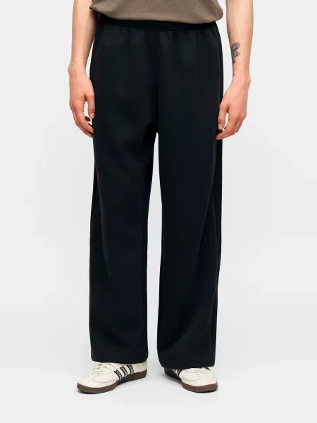 ADIDAS ORIGINALS Nohavice Teamgeist čierna