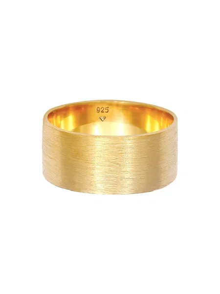 ELLI Inele Bandring' auriu