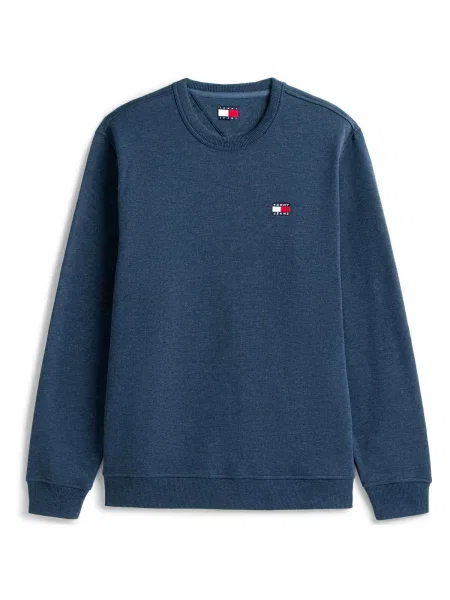 Sveter Tommy Jeans modrá