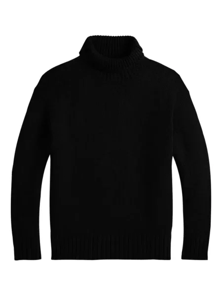 Căciulă Polo Ralph Lauren cu broderie cu dungi cowboy roșu