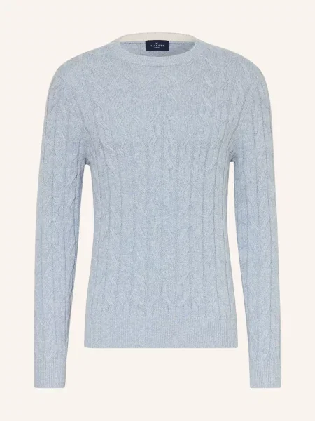 Hackett London Sweter blau