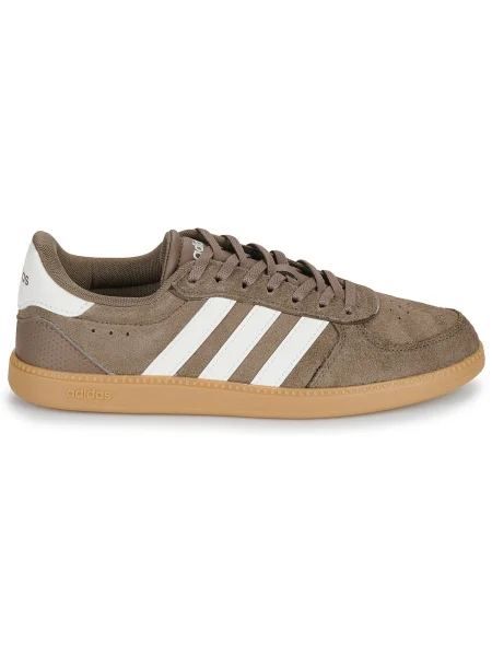 Félcipő Adidas fehér
