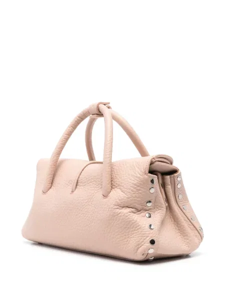 Geantă shopper Zanellato roz