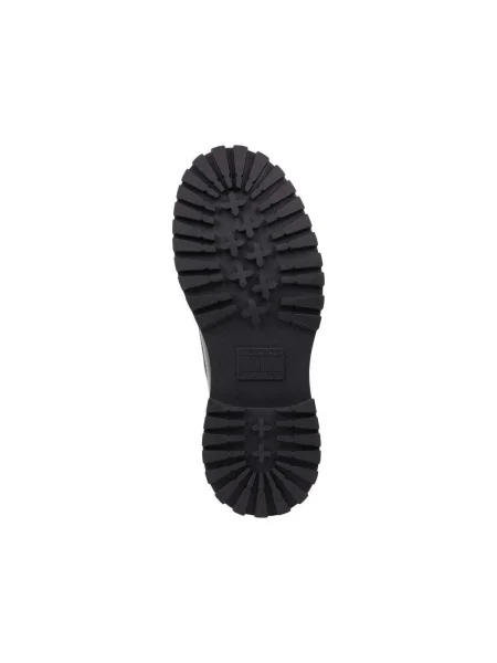 Pantofi Tommy Jeans negru