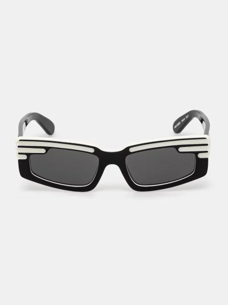 Сонцезахисні окуляри Fiorucci Rectangular Wing чорний