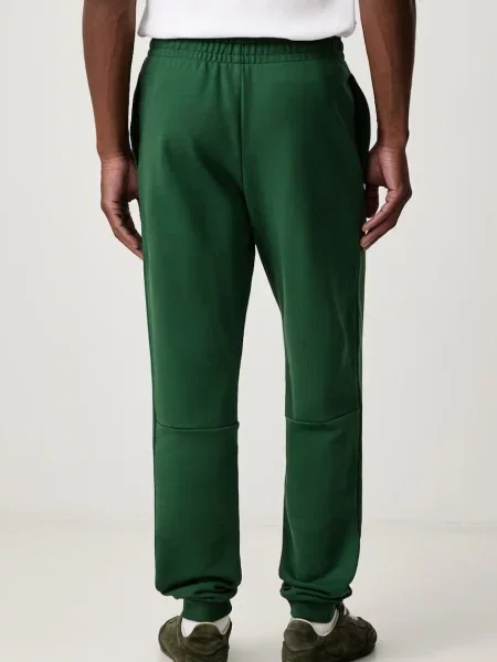 Lacoste pantaloni de trening bărbați din verde