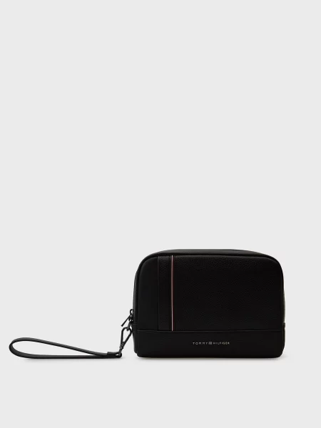 Кошелек Tommy Hilfiger черный