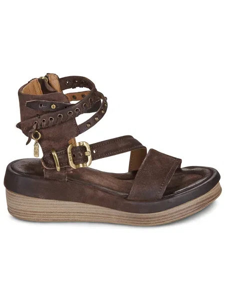 Tenisky Airstep / A.s.98 hnedá