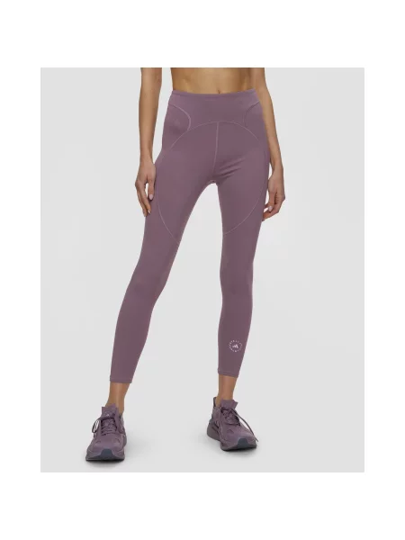 Palton Adidas By Stella Mccartney alergare alb