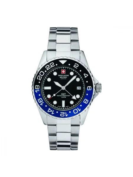 Zegarek Swiss Alpine Military szary
