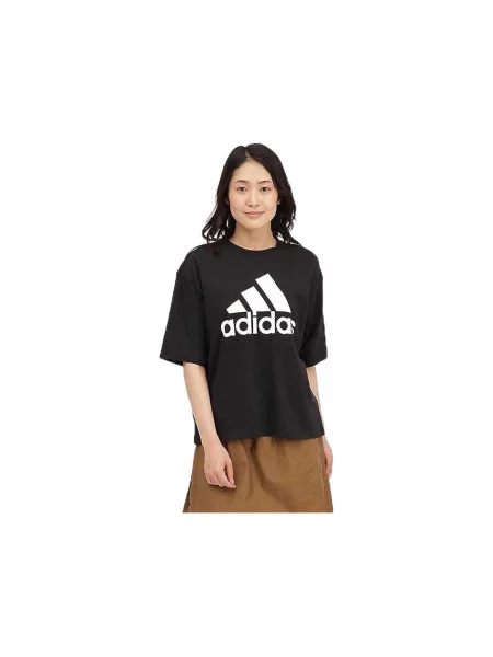Majica Adidas s autogramom crna