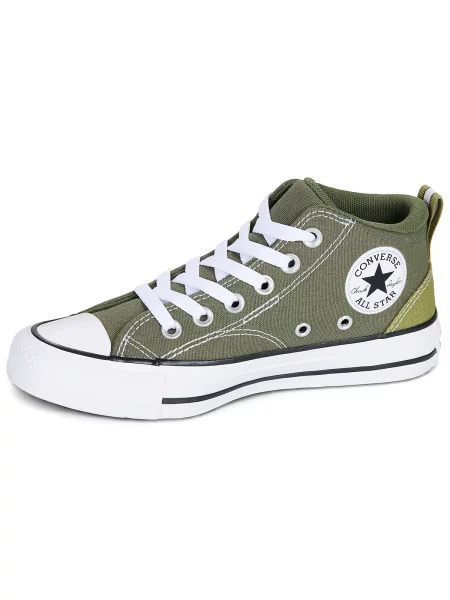 Gyerek félcipő Converse zöld