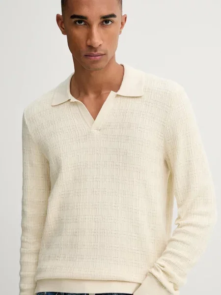 Легкий свитер Rag & Bone бежевый