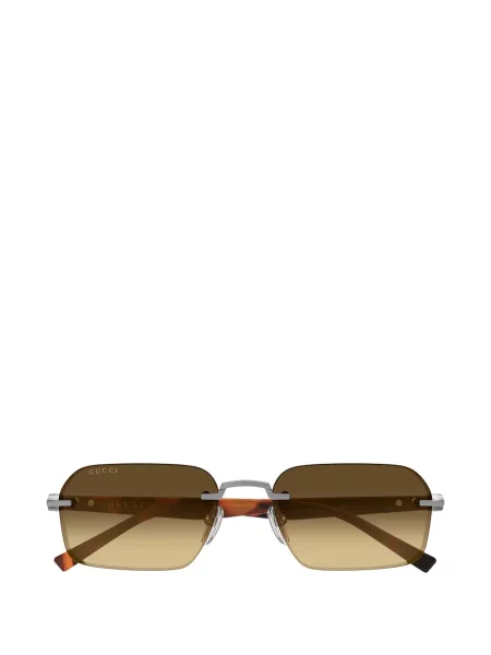 Ochelari de soare Gucci Eyewear maro