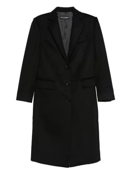 Kabát Dolce & Gabbana fekete