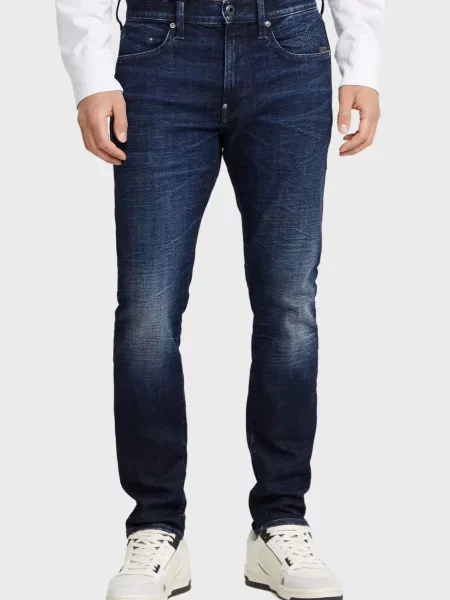 Джинси G-star Raw сині