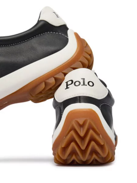 Polo Ralph Lauren Superge črna
