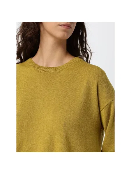 Sweter Kangra zielony