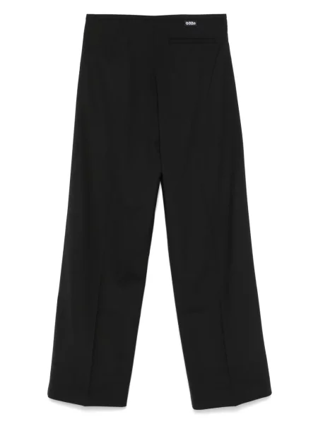 Pantaloni 032c de lână negru
