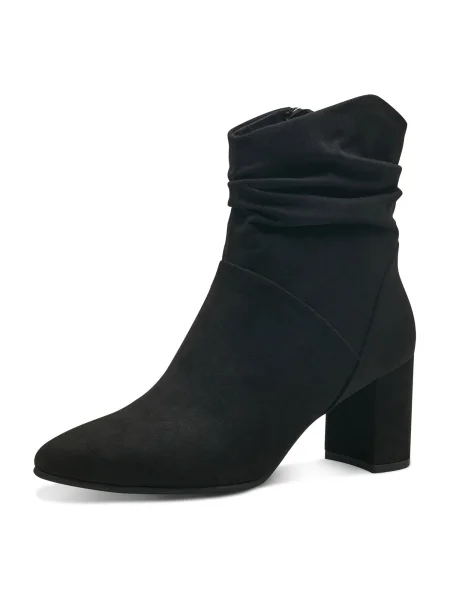 MARCO TOZZI Botine negru