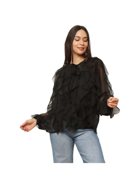 Ruha La Modeuse fekete