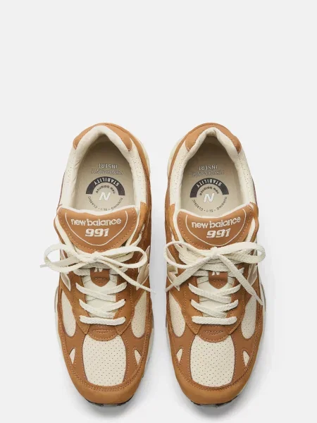Кросівки New Balance коричневі