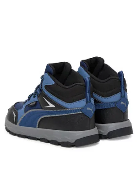 Puma Tenisice Evolve Trail Ps 08 tamnoplava