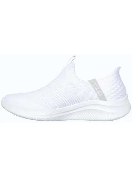 Pantofi Skechers alb
