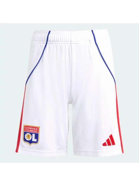 Krótki dres OL biały