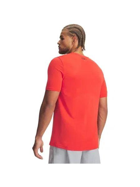 Majica Under Armour crvena