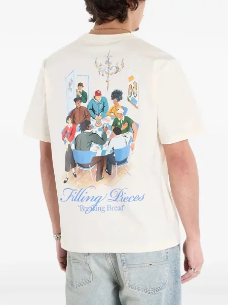 Tricou Filling Pieces cu imagine